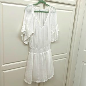 Michael Stars gauze dress